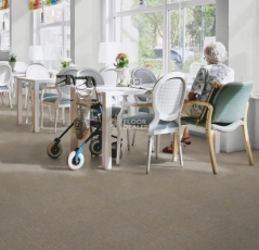 Forbo Tessera Inline 871 Syllabub фото 2 | FLOORDEALER